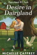 Cover: Desire in Dairyland - BLACK ROSE WRITING