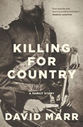 Cover: Killing for Country: A Family Story - Black Inc.