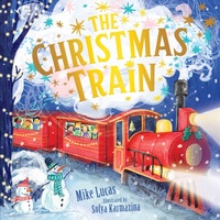 Enlarge image Cover: The Christmas Train - Hardie Grant Children's Publishing