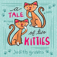 Enlarge image Cover: A Tale of Two Kitties - Acorn Press