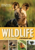 Cover: Wildlife of Botswana - Struik Nature