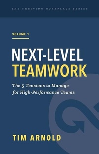 Enlarge image Cover: Next-Level Teamwork - Leaders for Leaders