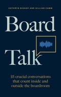 Cover: Board Talk - Practical Inspiration Publishing