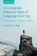 Cover: Surviving the Induction Years of Language Teaching - Equinox Publishing Ltd