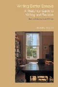 Cover: Writing Better Essays - Equinox Publishing Ltd