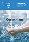 Cover: 1 Corinthians - Waverley Abbey Trust