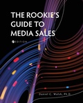 Cover: The Rookie's Guide to Media Sales - Cognella, Inc