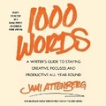 Cover: 1000 Words - SIMON & SCHUSTER AUDIO