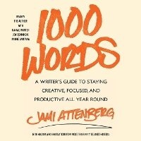 Enlarge image Cover: 1000 Words - SIMON & SCHUSTER AUDIO