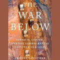 Cover: The War Below - SIMON & SCHUSTER AUDIO