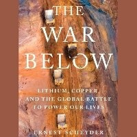 Abbildung von: The War Below - SIMON & SCHUSTER AUDIO