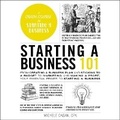 Cover: Starting a Business 101 - SIMON & SCHUSTER AUDIO