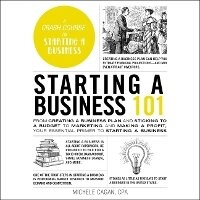 Enlarge image Cover: Starting a Business 101 - SIMON & SCHUSTER AUDIO