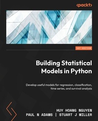 Abbildung von: Building Statistical Models in Python - De Gruyter