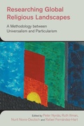 Cover: Researching Global Religious Landscapes - Equinox Publishing Ltd