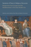 Cover: Narratives of Peace in Religious Discourses - Equinox Publishing Ltd