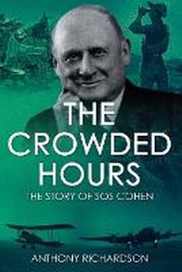 Enlarge image Cover: The Crowded Hours - Sapere Books