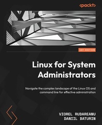 Abbildung von: Linux for System Administrators - De Gruyter