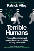 Cover: Terrible Humans - Monoray