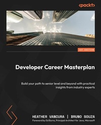 Enlarge image Cover: Developer Career Masterplan - Packt Publishing Limited