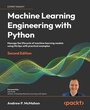 Cover: Machine Learning Engineering with Python - Packt Publishing Limited