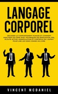 Cover: Langage corporel - Publishdrive
