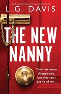 Cover: The New Nanny - Bookouture