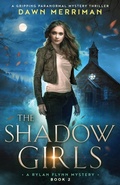 Cover: The Shadow Girls - Bookouture