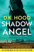 Cover: Shadow Angel - Bookouture