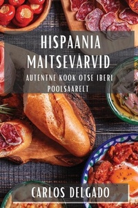 Abbildung von: Hispaania Maitsevaervid - Carlos Delgado