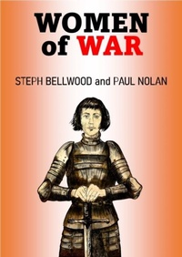 Enlarge image Cover: Women of War - Mogzilla