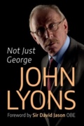 Cover: Not Just George - Chronos Publishing