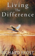 Cover: Living The Difference - Chronos Publishing
