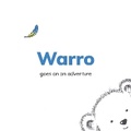 Cover: Warro goes on an adventure - Blue Ormer Publishing