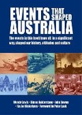 Cover: Events That Shaped Australia - updated edition - New Holland Publishers