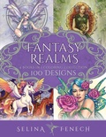 Cover: Fantasy Realms Coloring Collection - Fairies & Fantasy Pty