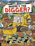 Cover: Where's the Digger? - Buster Books