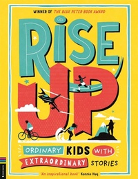 Abbildung von: Rise Up - Buster Books