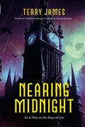 Cover: Nearing Midnight - Defender Publishing LLC