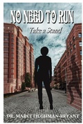 Cover: No Need to Run "Take a Stand" - Jazzy Kitty Publications
