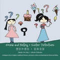 Cover: Emma and Belley-Sister Detectives - Haley's