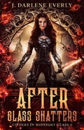 Cover: After Glass Shatters - Wishing Well Books LLC