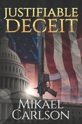 Cover: Justifiable Deceit - Warrington Publishing