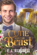 Cover: Cutie and the Beast (Fae Out of Water, #1) - Reality Optional Press