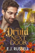 Cover: The Druid Next Door (Fae Out of Water, #2) - Reality Optional Press