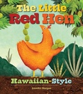 Cover: The Little Red Hen Hawaiian-Style - Beachhouse Publishing