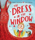 Cover: The Dress in the Window - Flyaway Books