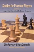 Cover: Studies for Practical Players - Russell Enterprises