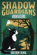Cover: Shadow Guardians - Unwanteds - Eclectic Esquire Media, LLC