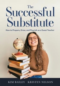 Enlarge image Cover: The Successful Substitute - Solution Tree